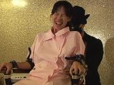 美人ナース くすぐりトレーニング