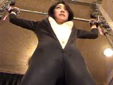 女スパイ拘束1